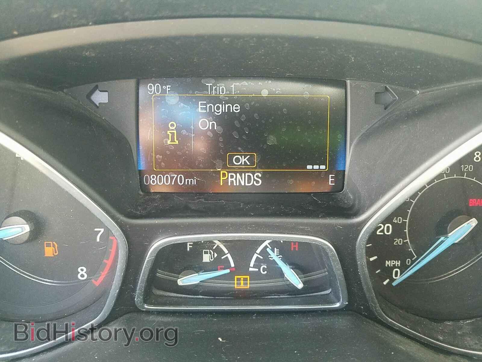 2016 Ford Focus - VIN: 1FADP3F29GL249631 - Photo 5