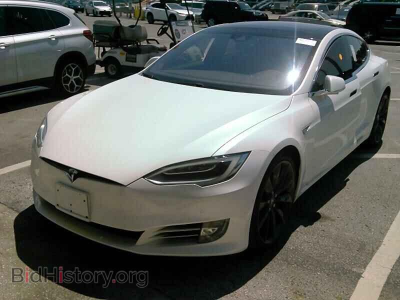 Photo 5YJSA1E22GF141847 - Tesla Model S 2016