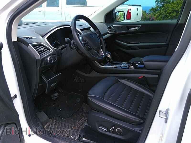 2017 Ford Edge - VIN: 2FMPK3J98HBB80020 - Фото 3