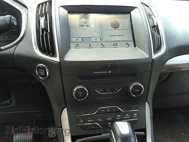 2017 Ford Edge - VIN: 2FMPK3J98HBB80020 - Фото 4