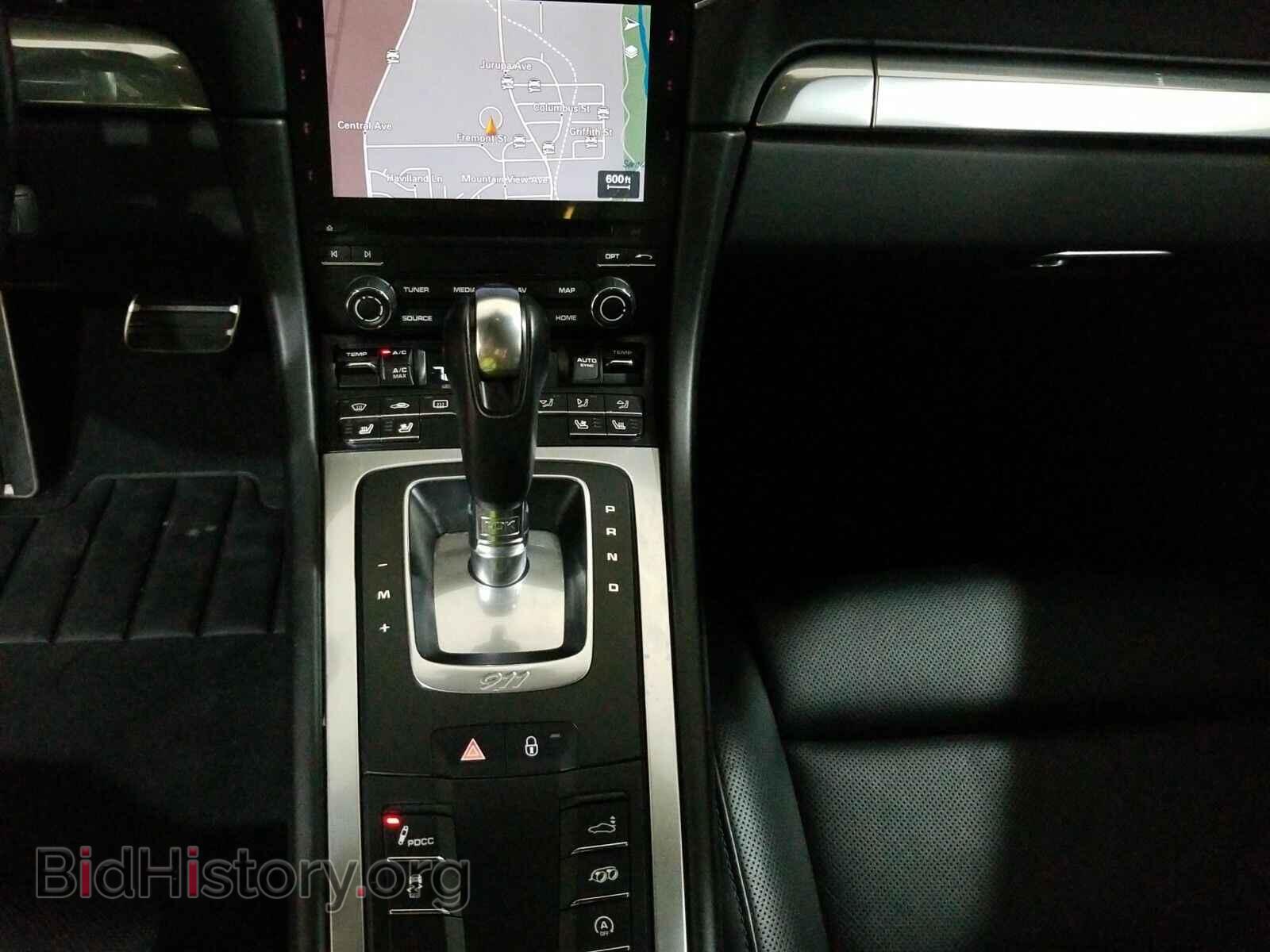 2018 Porsche 911 - VIN: WP0AB2A95JS123905 - Фото 11