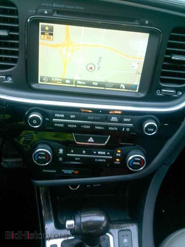 2014 Kia Optima - VIN: 5XXGN4A77EG296904 - Фото 4