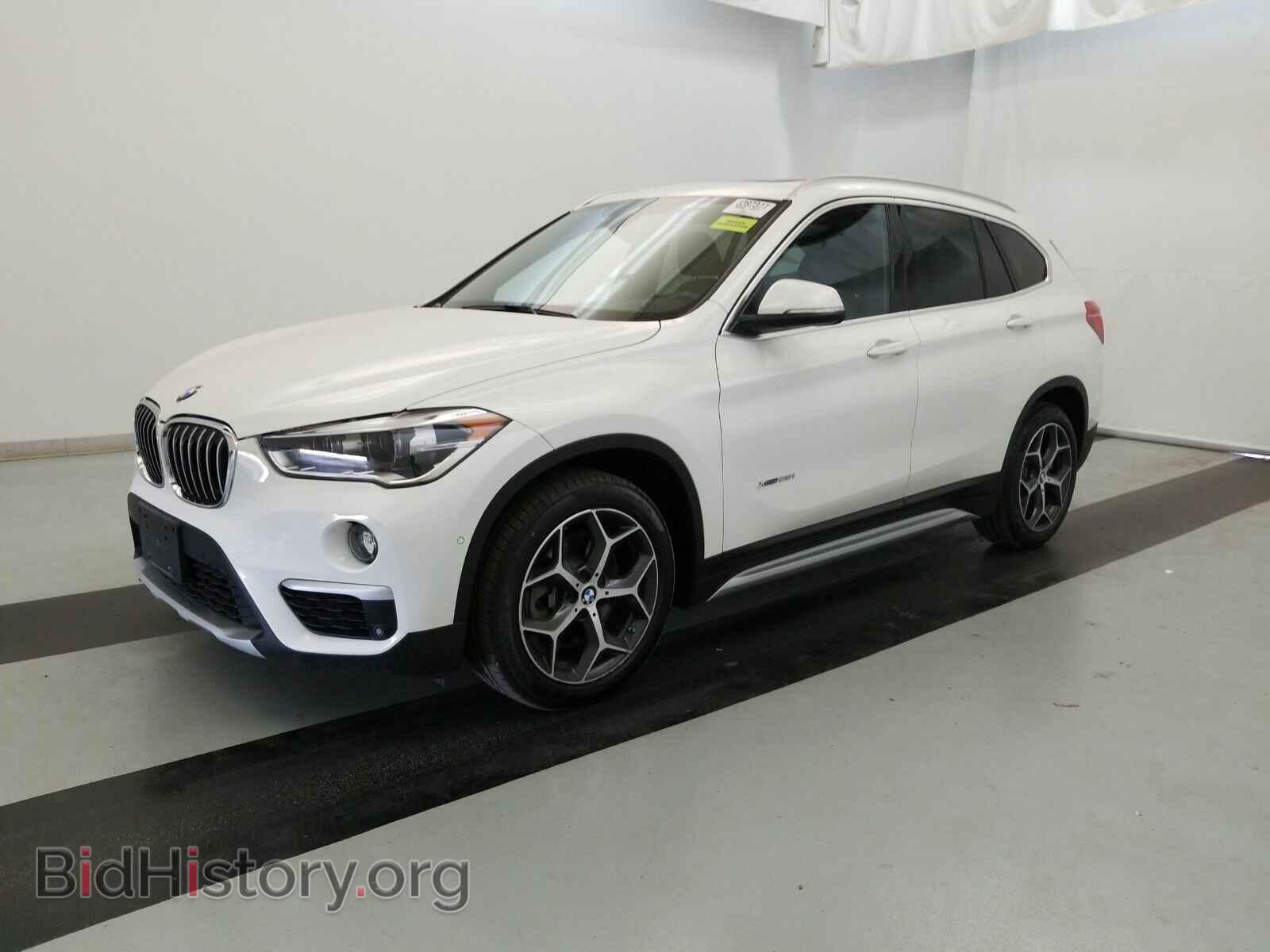 Фотография WBXHT3C35G5F67194 - BMW X1 2016
