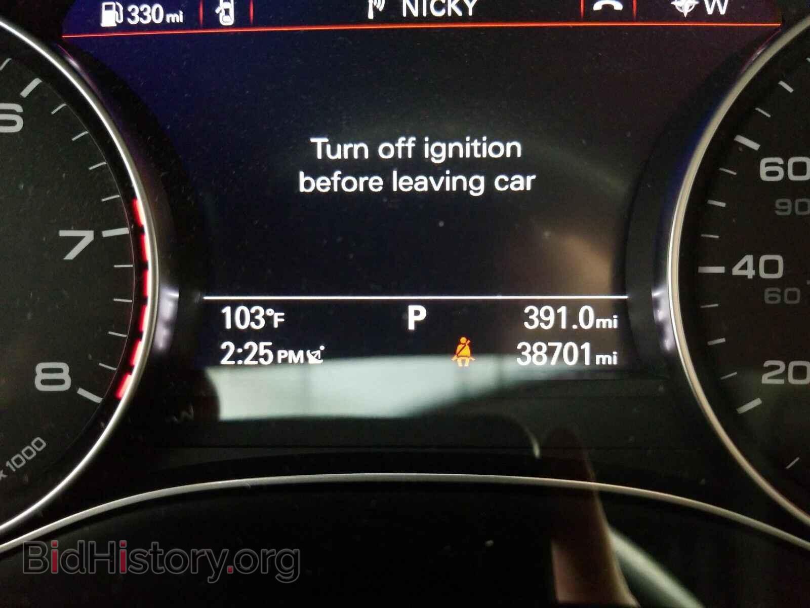 2016 Audi A6 - VIN: WAUDFAFCXGN108286 - Фото 12