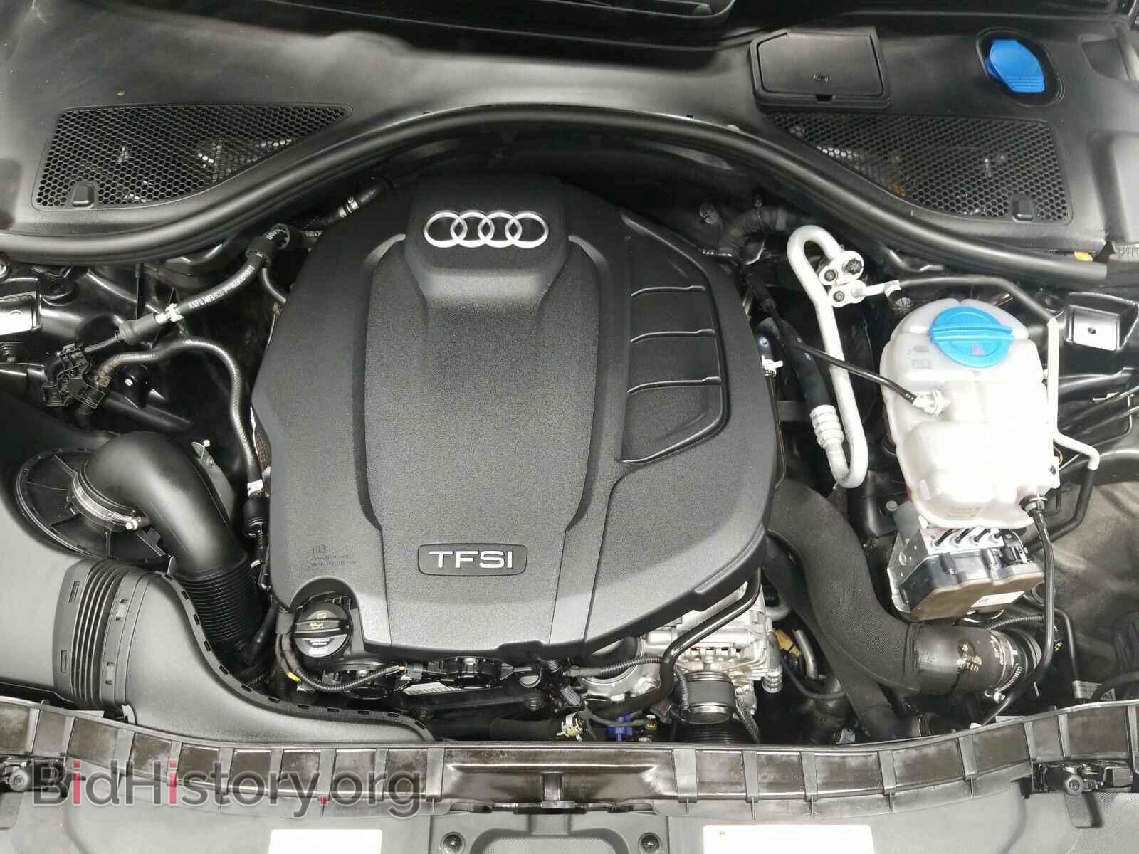2016 Audi A6 - VIN: WAUDFAFCXGN108286 - Фото 16