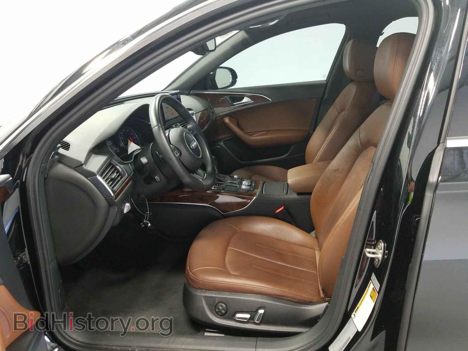 2016 Audi A6 - VIN: WAUDFAFCXGN108286 - Фото 7