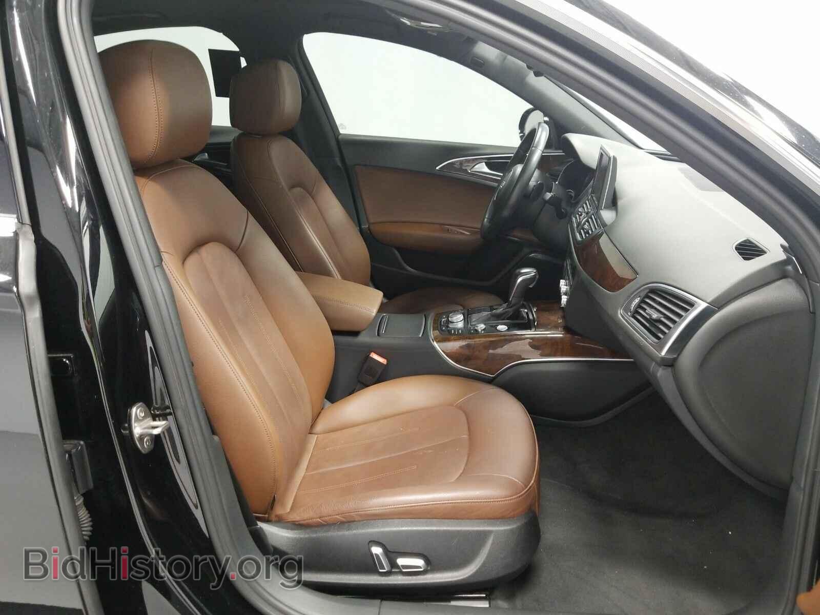 2016 Audi A6 - VIN: WAUDFAFCXGN108286 - Фото 8