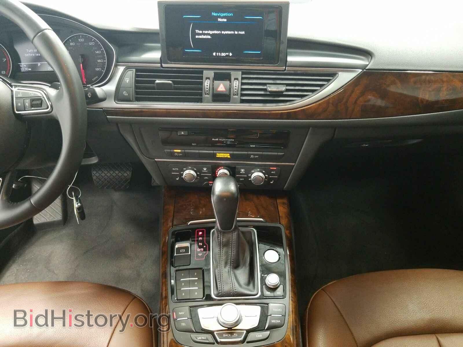 2016 Audi A6 - VIN: WAUCFAFC9GN080427 - Фото 11