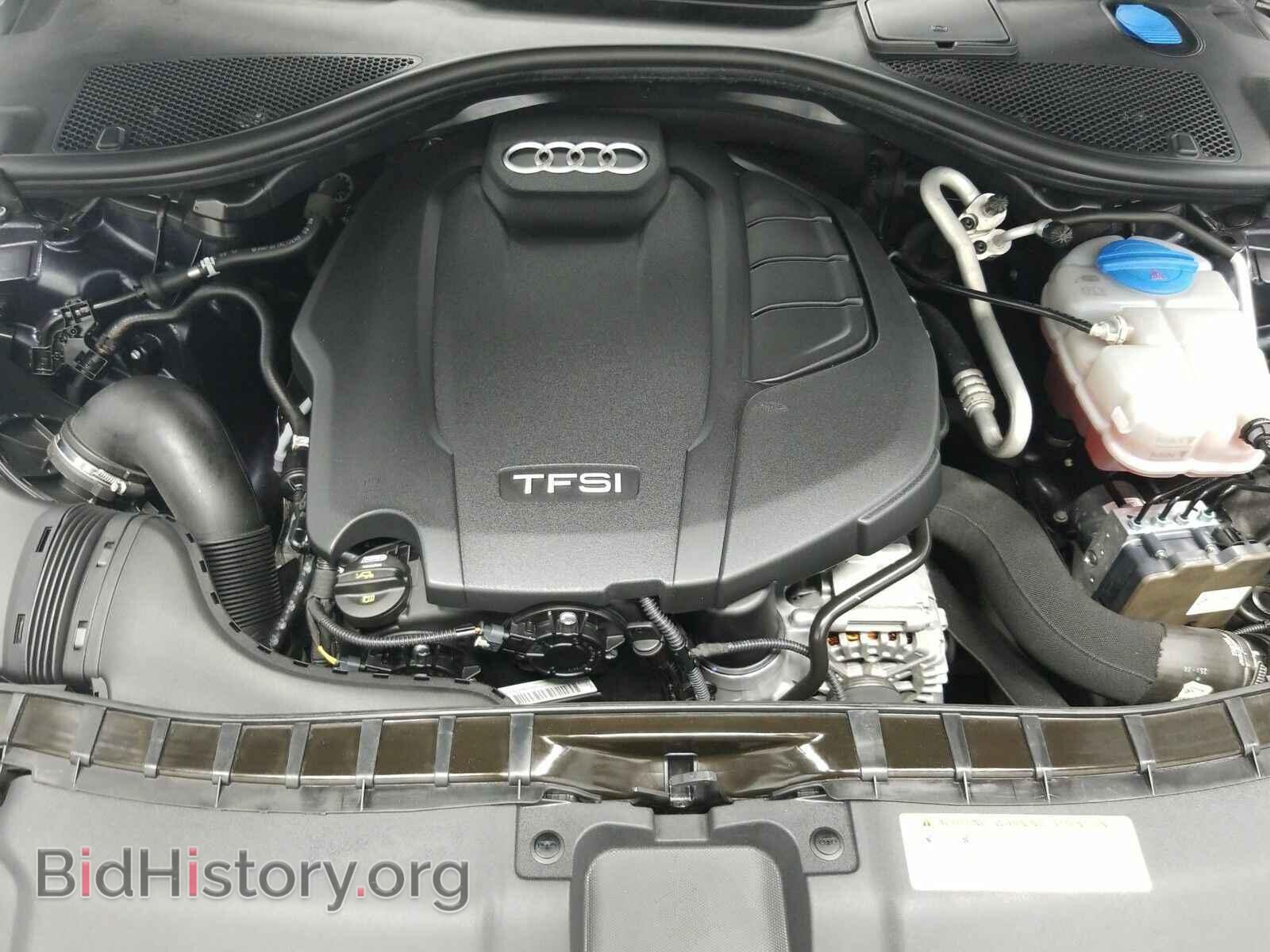 2016 Audi A6 - VIN: WAUCFAFC9GN080427 - Фото 16