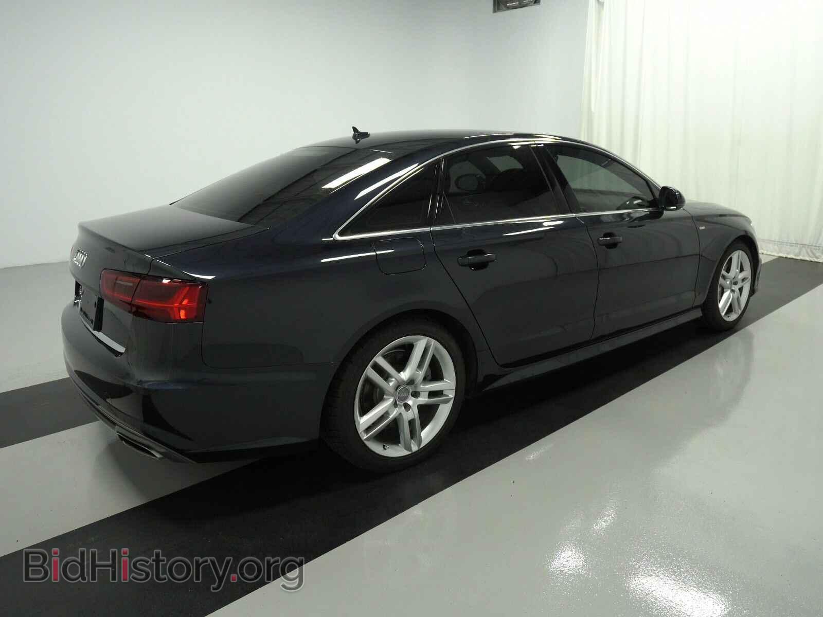 2016 Audi A6 - VIN: WAUCFAFC9GN080427 - Фото 4