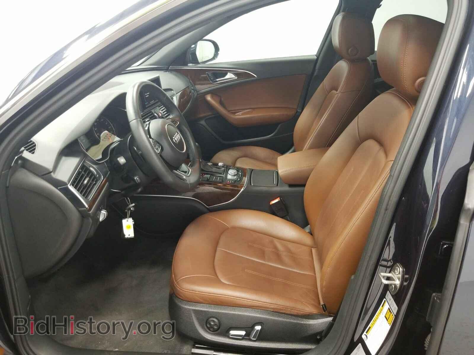 2016 Audi A6 - VIN: WAUCFAFC9GN080427 - Фото 7