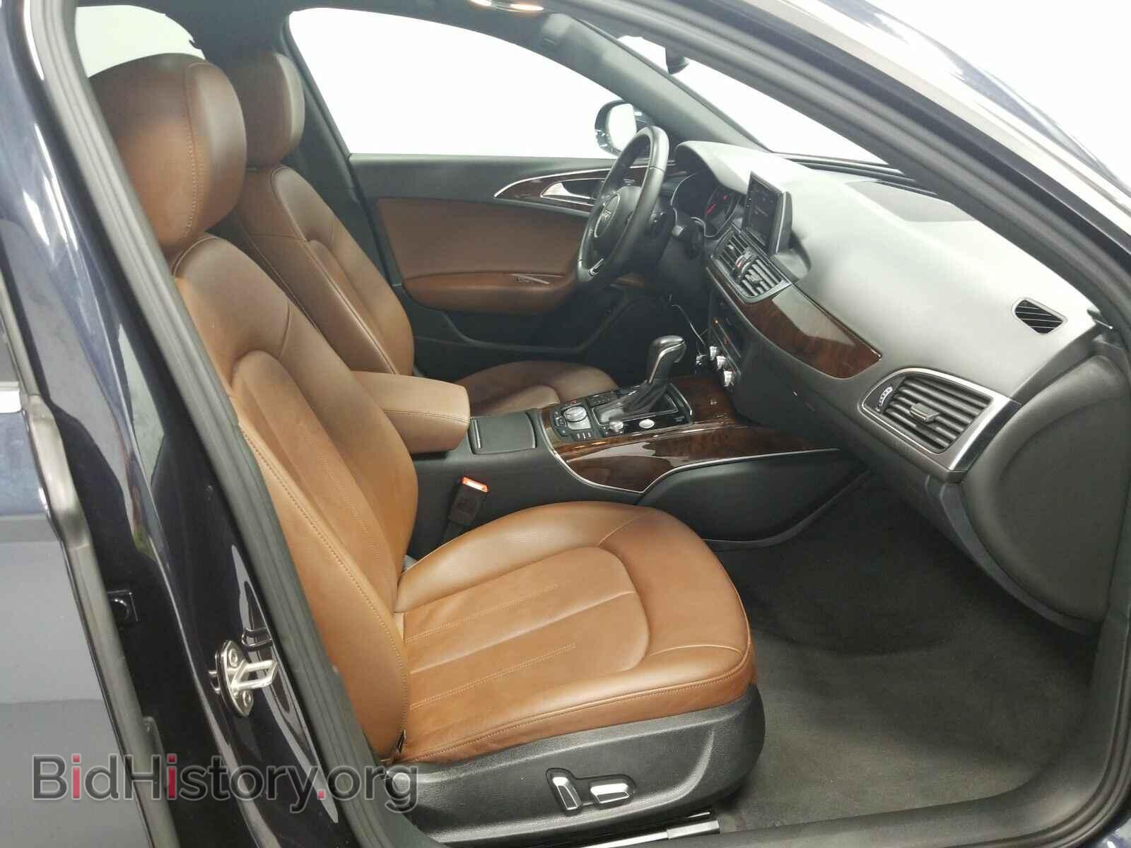 2016 Audi A6 - VIN: WAUCFAFC9GN080427 - Фото 8