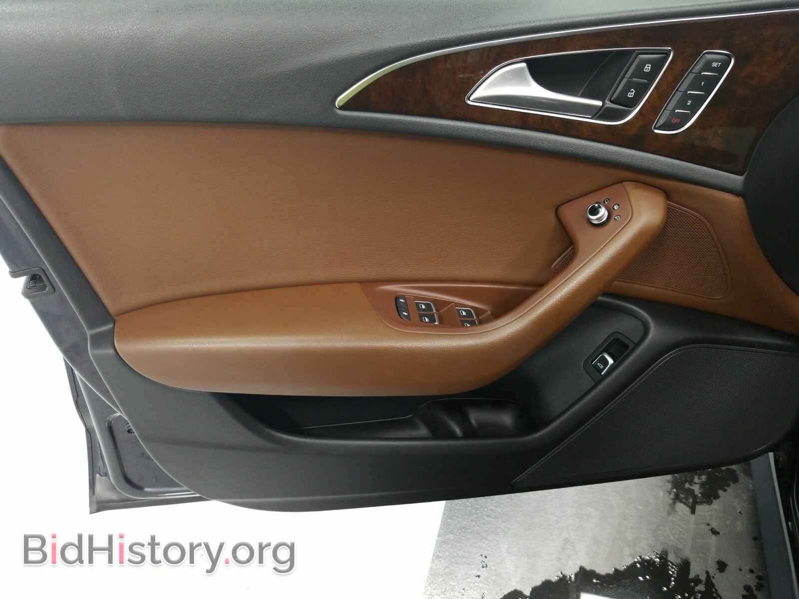 2016 Audi A6 - VIN: WAUCFAFC9GN080427 - Фото 9