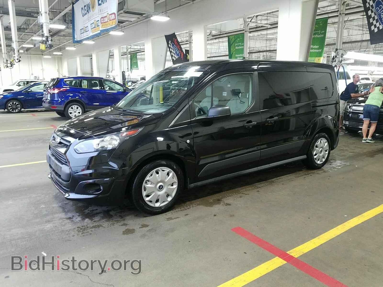 Фотография NM0LS7F70F1210666 - Ford Transit Connect 2015