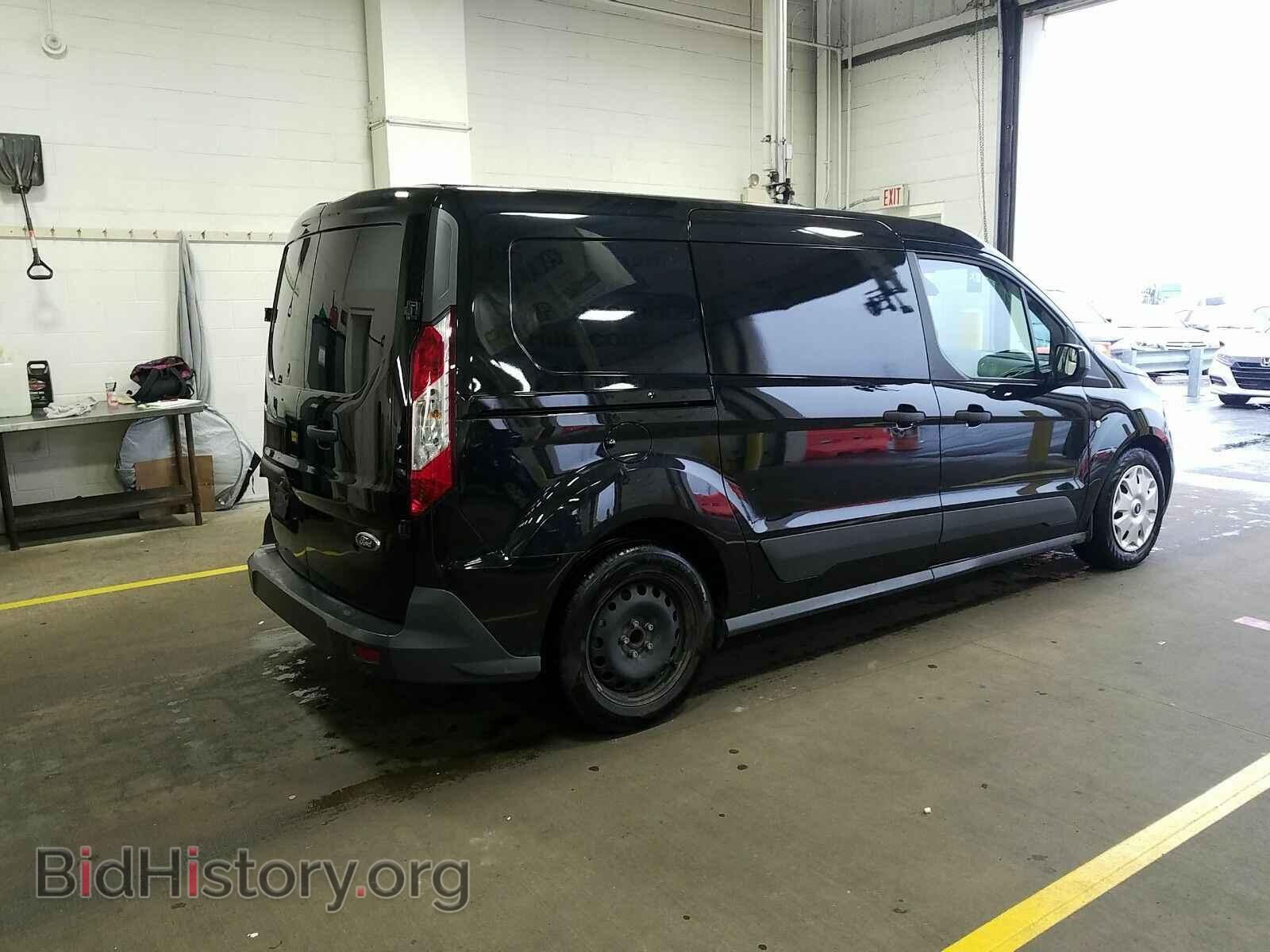 2015 Ford Transit Connect - VIN: NM0LS7F70F1210666 - Фото 2