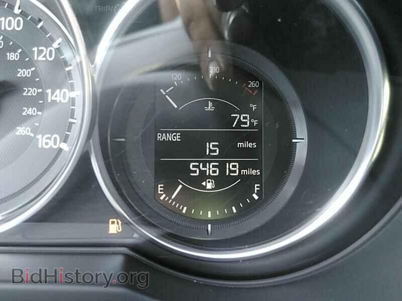 2017 Mazda CX-5 - VIN: JM3KFABL7H0211087 - Фото 5
