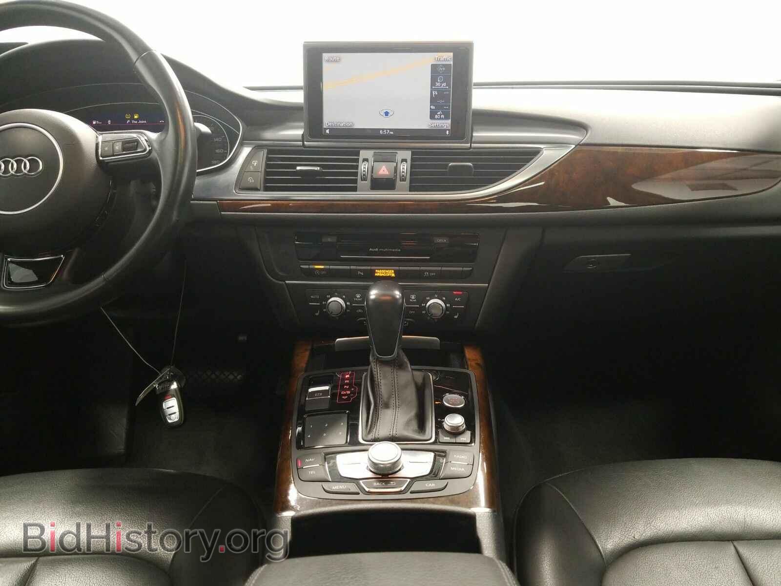 2016 Audi A6 - VIN: WAUDFAFC1GN130046 - Photo 11