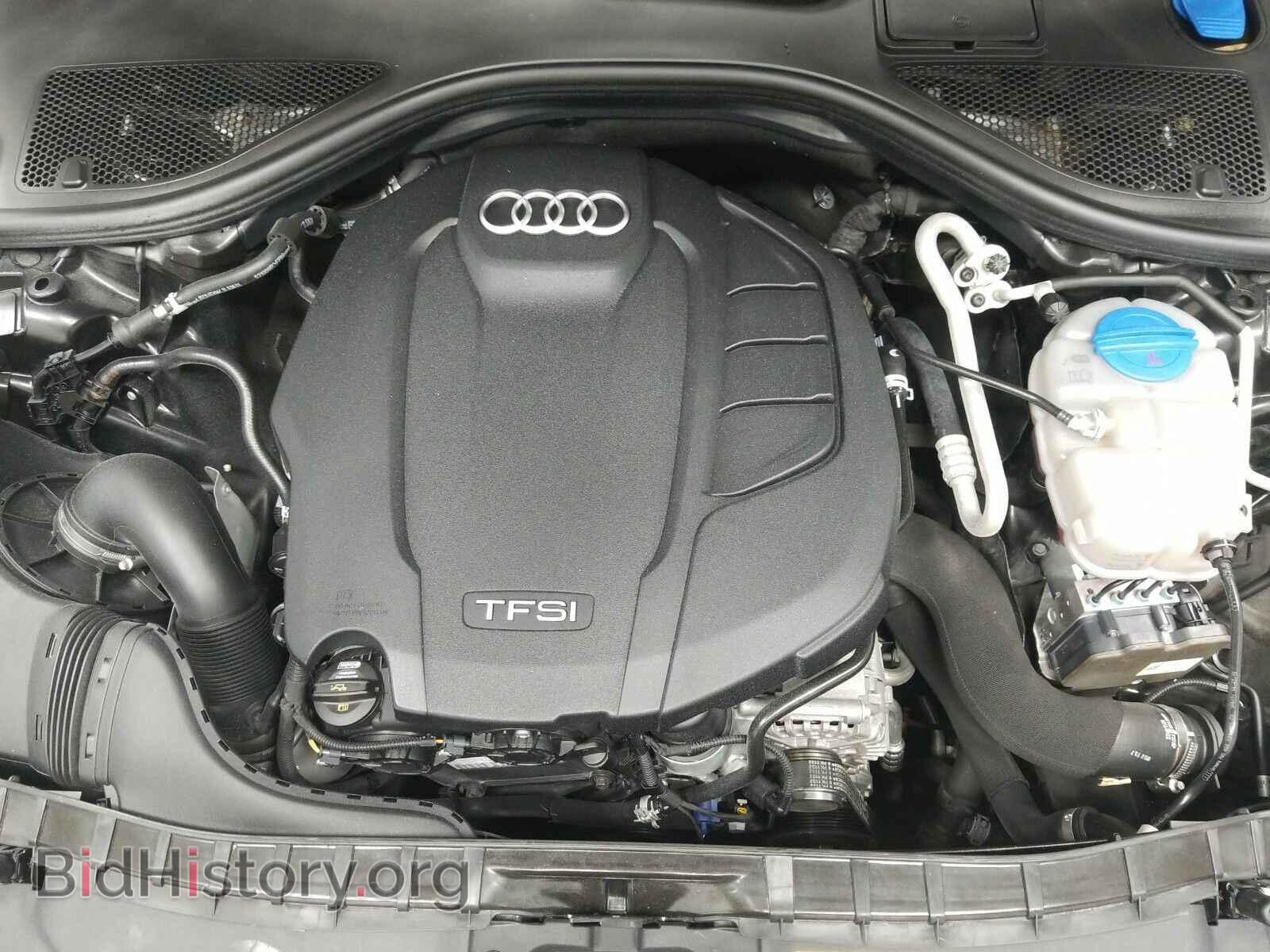 2016 Audi A6 - VIN: WAUDFAFC1GN130046 - Photo 16