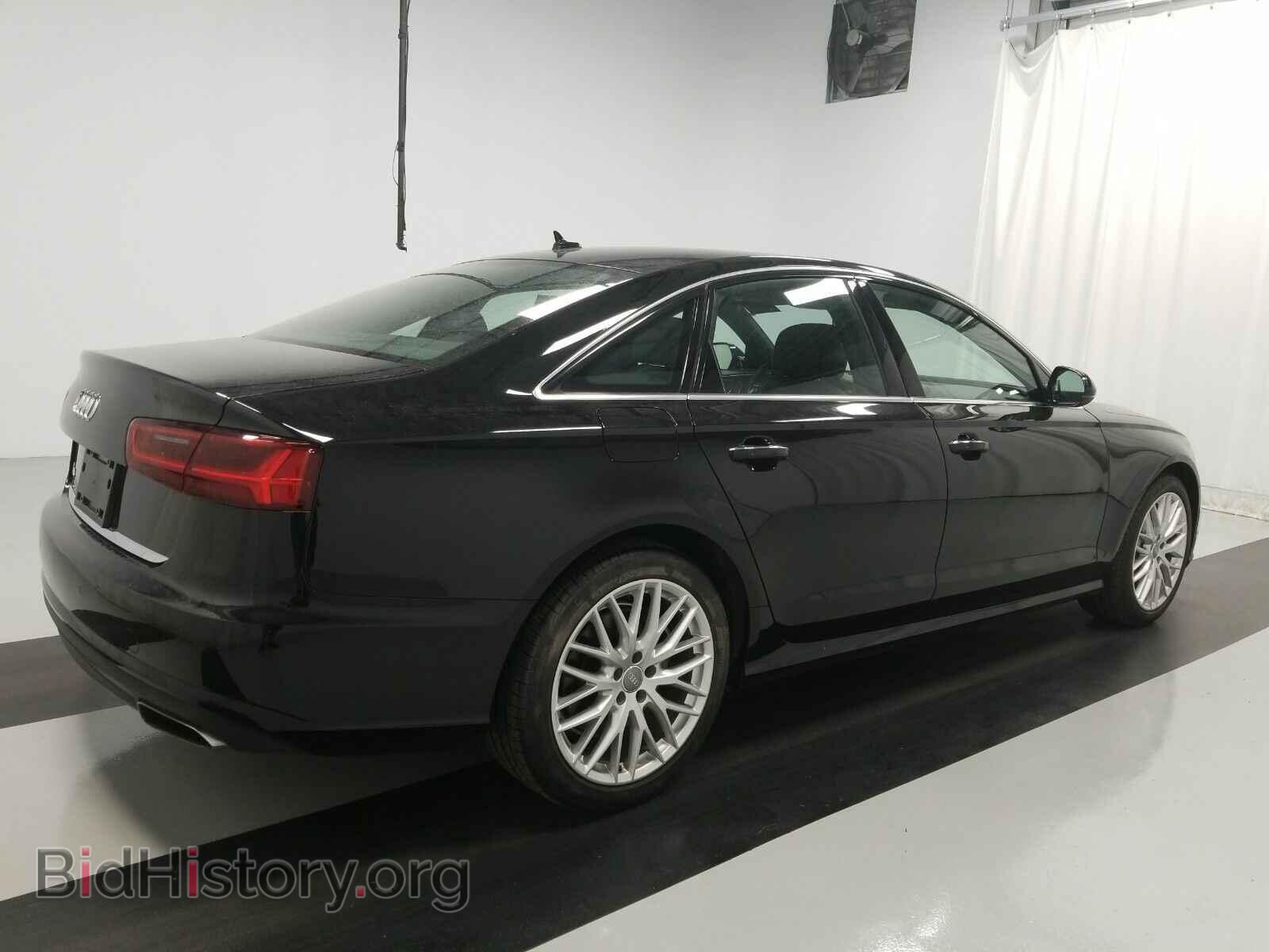 2016 Audi A6 - VIN: WAUDFAFC1GN130046 - Photo 4
