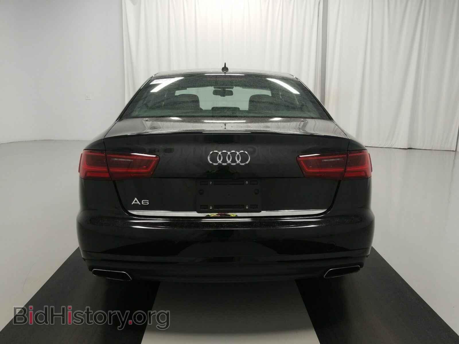 2016 Audi A6 - VIN: WAUDFAFC1GN130046 - Photo 5