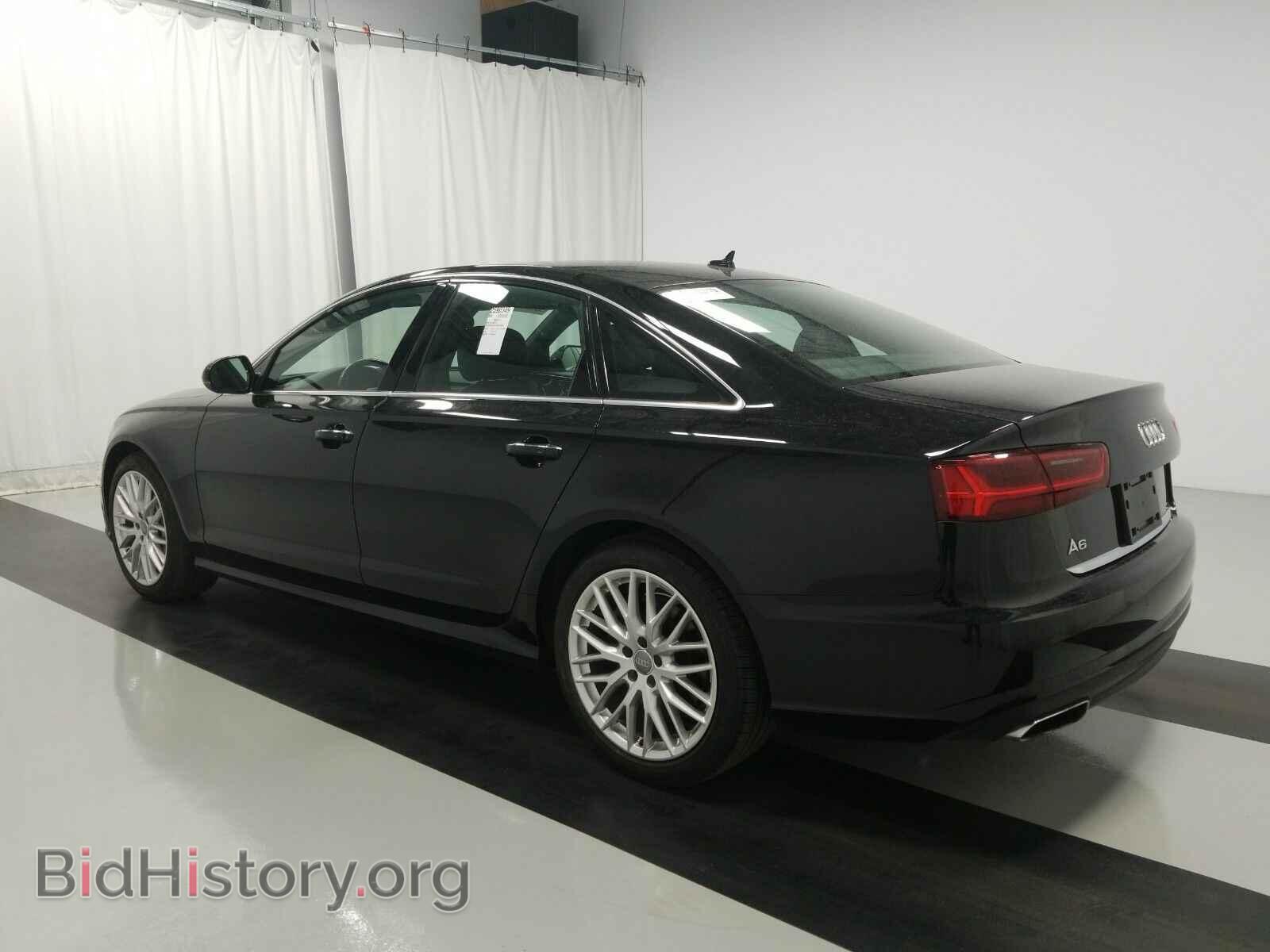 2016 Audi A6 - VIN: WAUDFAFC1GN130046 - Photo 6