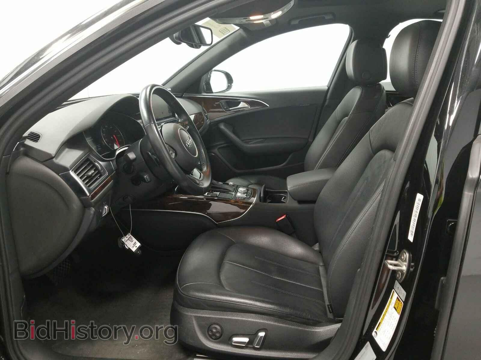 2016 Audi A6 - VIN: WAUDFAFC1GN130046 - Photo 7