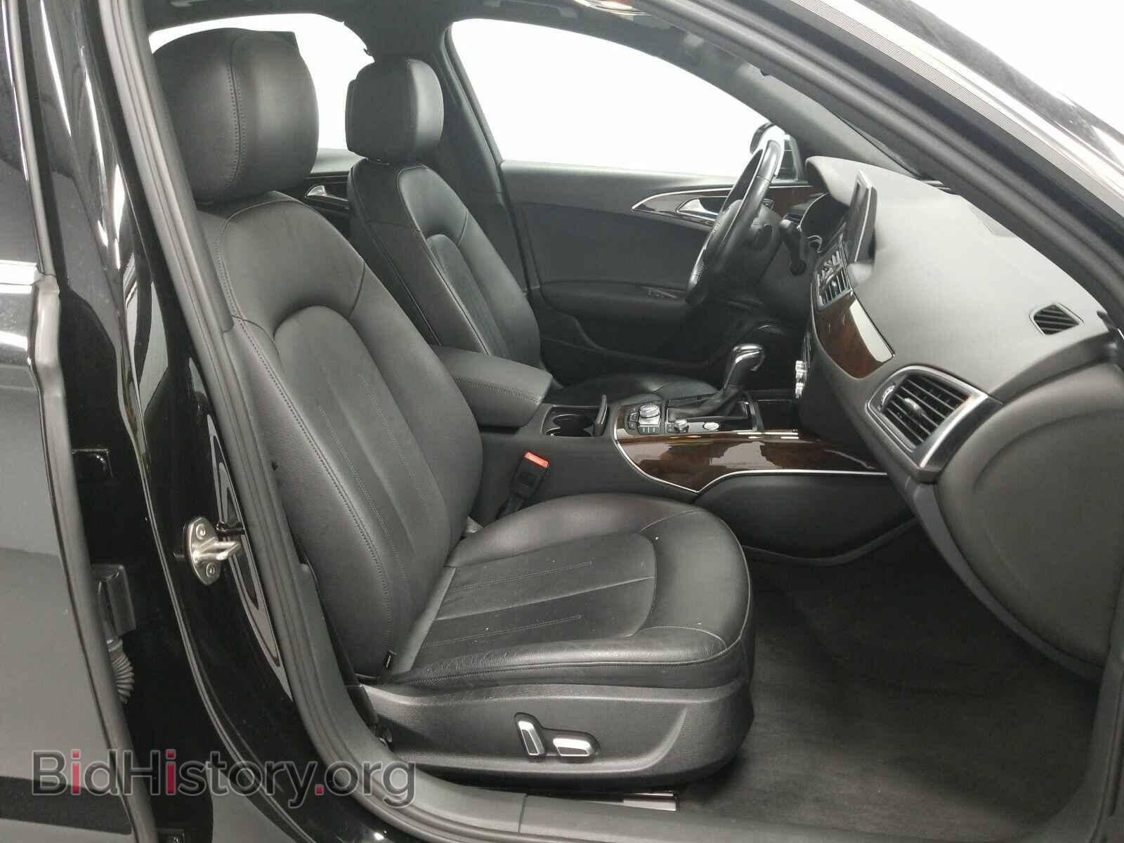 2016 Audi A6 - VIN: WAUDFAFC1GN130046 - Photo 8