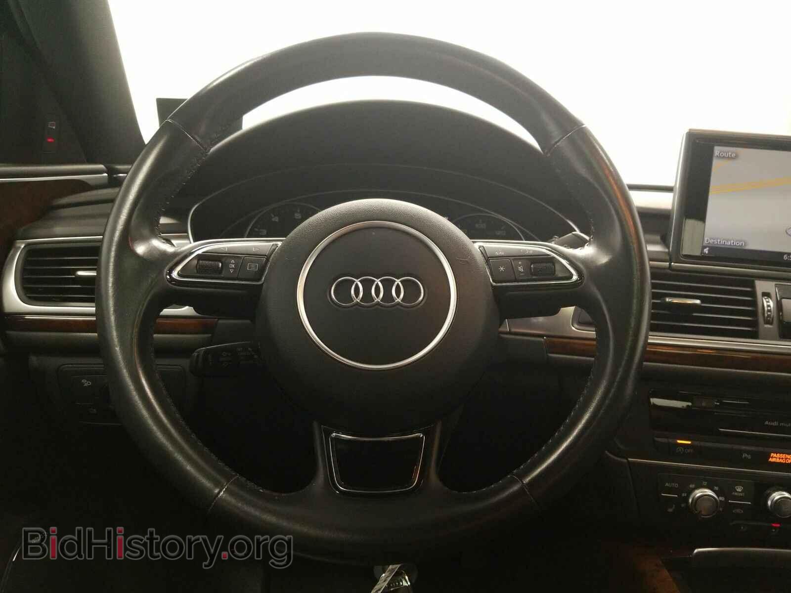 2016 Audi A6 - VIN: WAUDFAFC1GN130046 - Photo 10