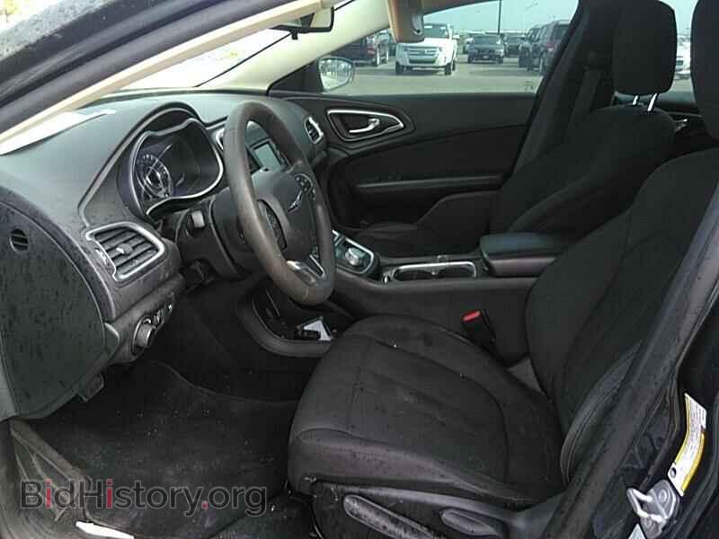 2016 Chrysler 200 - VIN: 1C3CCCAB7GN170783 - Фото 3