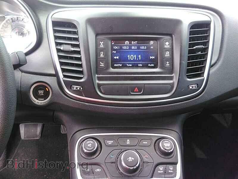 2016 Chrysler 200 - VIN: 1C3CCCAB7GN170783 - Фото 4