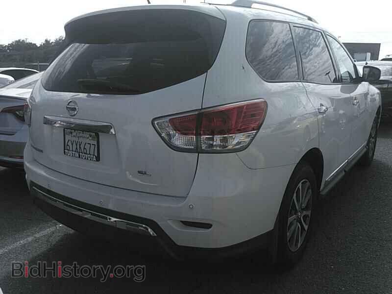 2013 Nissan Pathfinder - VIN: 5N1AR2MN7DC634451 - Фото 2