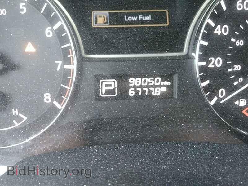 2013 Nissan Pathfinder - VIN: 5N1AR2MN7DC634451 - Фото 5