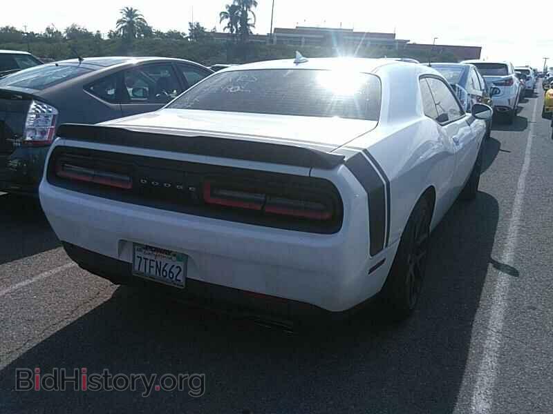 2016 Dodge Challenger - VIN: 2C3CDZFJ4GH177490 - Фото 2