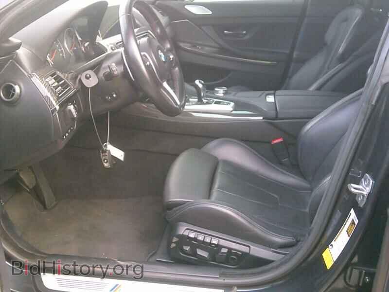 2016 BMW M6 - VIN: WBS6E9C55GGF92533 - Фото 3