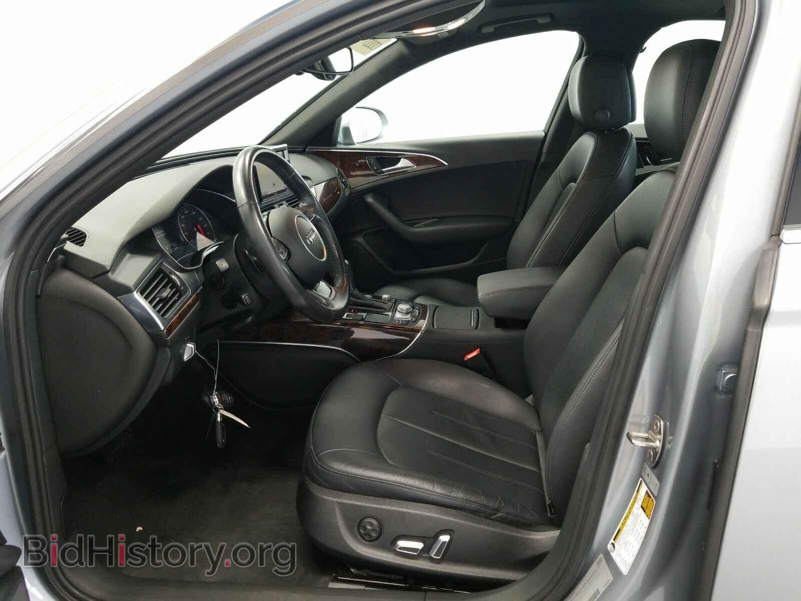 2016 Audi A6 - VIN: WAUCFAFC4GN152781 - Фото 7