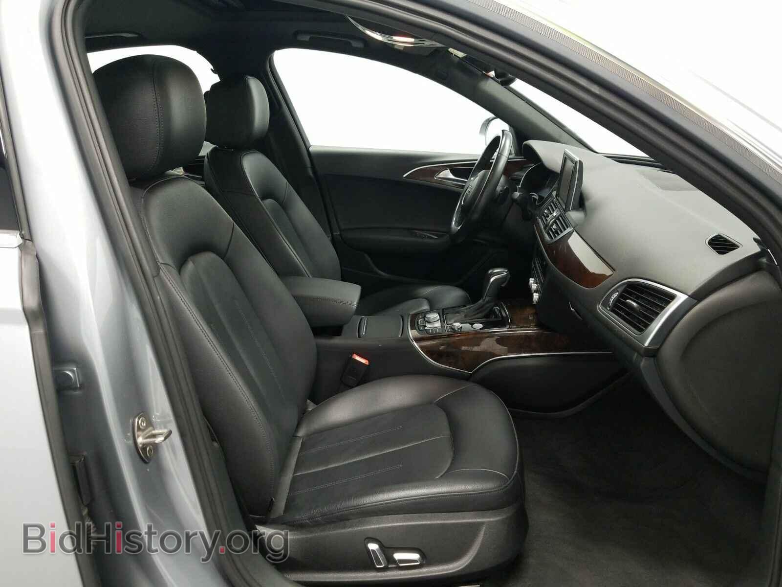 2016 Audi A6 - VIN: WAUCFAFC4GN152781 - Фото 8