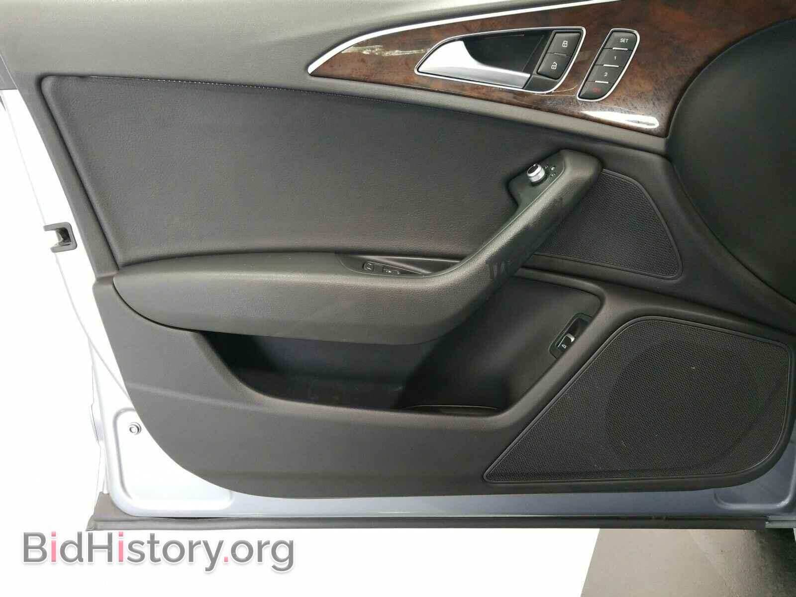 2016 Audi A6 - VIN: WAUCFAFC4GN152781 - Фото 9