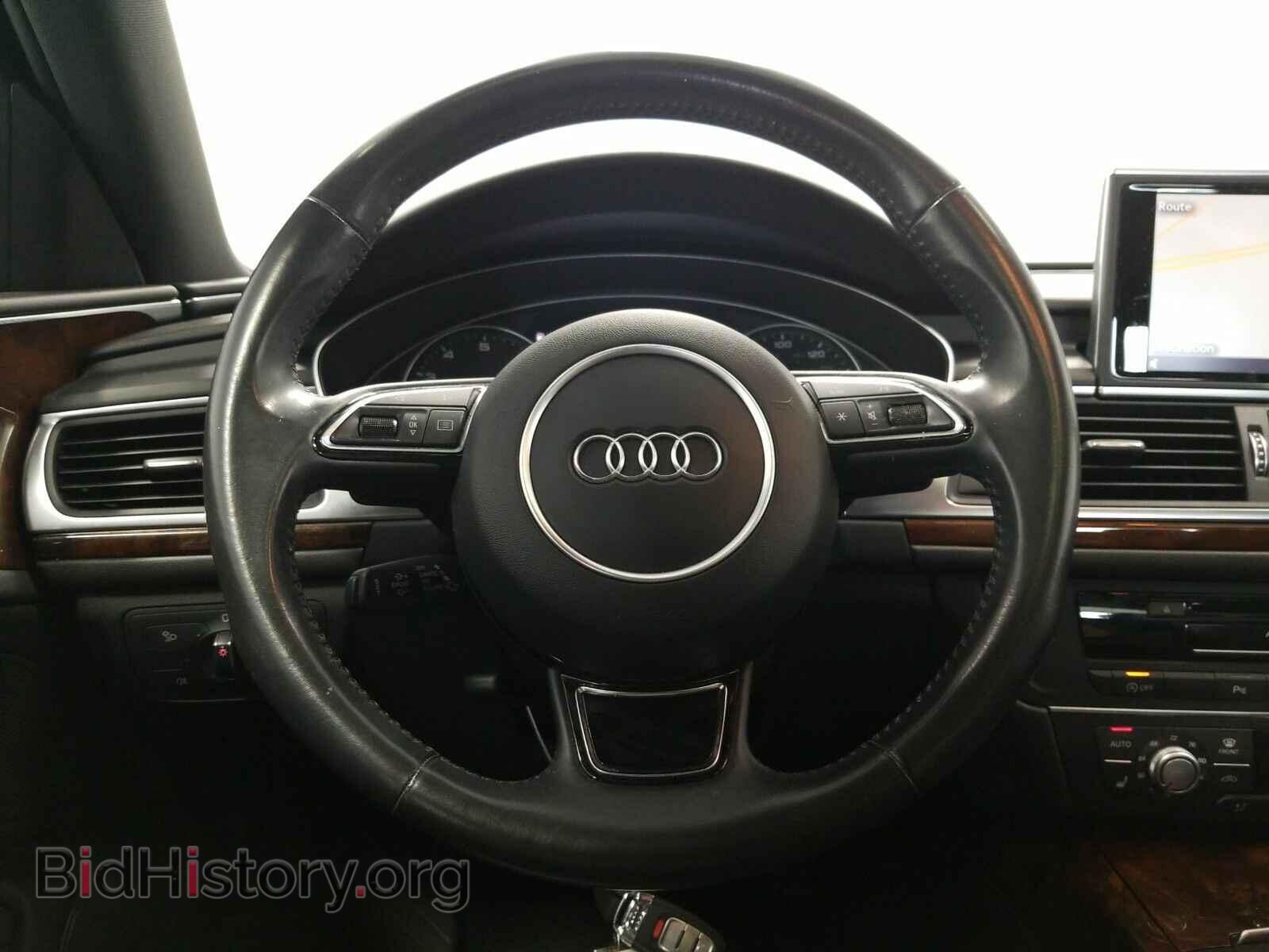 2016 Audi A6 - VIN: WAUCFAFC4GN152781 - Фото 10