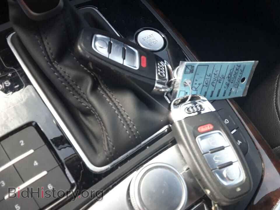 2016 Audi A6 - VIN: WAUCFAFC0GN183056 - Фото 18