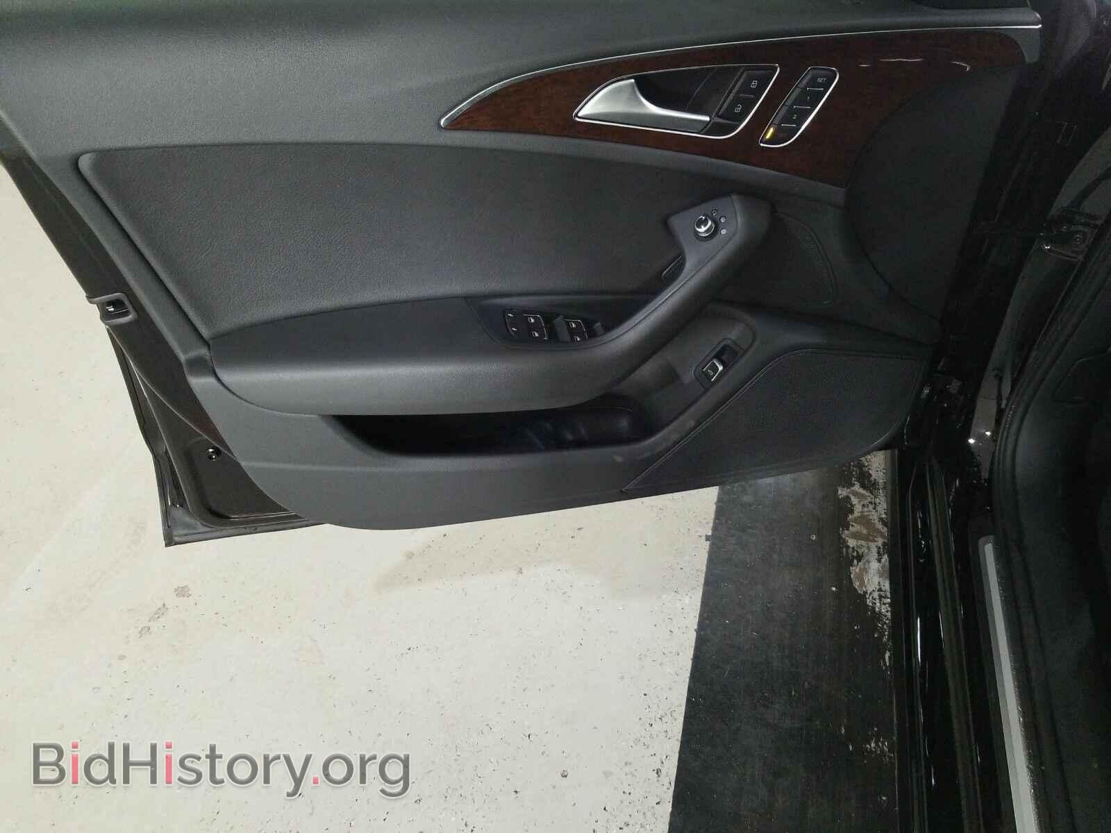 2016 Audi A6 - VIN: WAUCFAFC0GN183056 - Фото 9