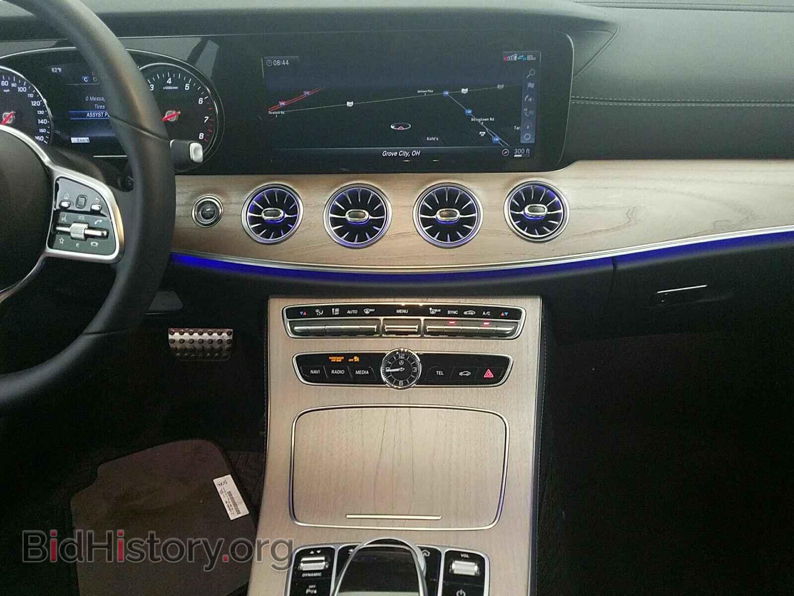 2019 Mercedes-Benz E-Class - VIN: WDD1K6JB4KF074187 - Фото 4