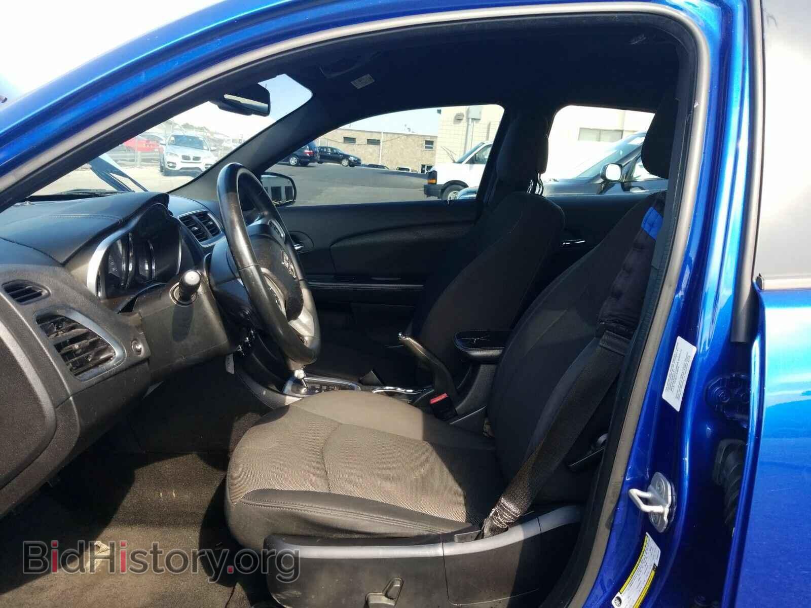 2013 Dodge Avenger - VIN: 1C3CDZCB0DN544157 - Фото 3