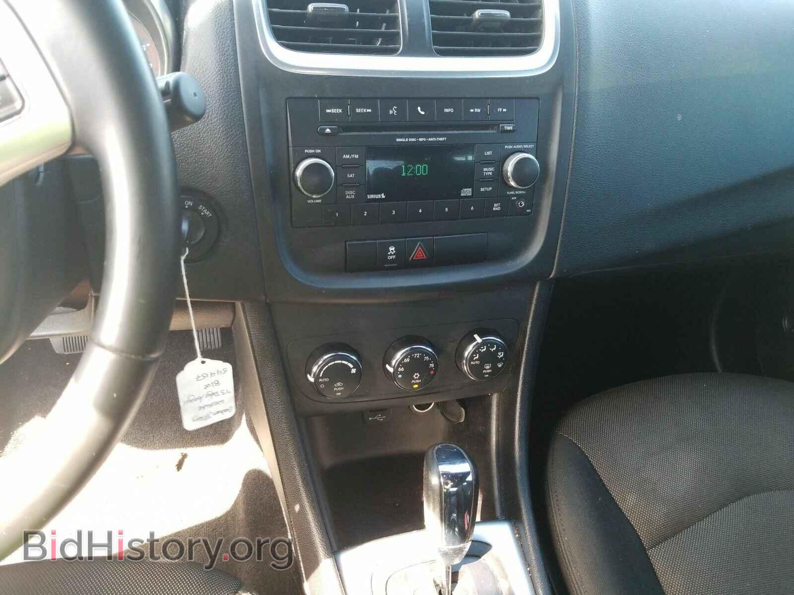 2013 Dodge Avenger - VIN: 1C3CDZCB0DN544157 - Фото 4