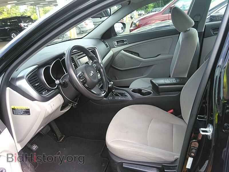 2015 Kia Optima - VIN: KNAGM4A75F5660422 - Photo 3