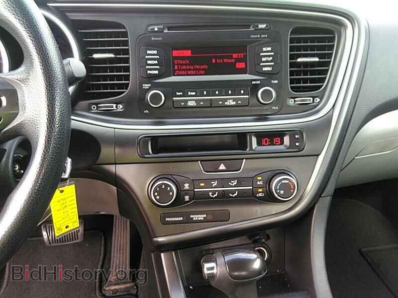 2015 Kia Optima - VIN: KNAGM4A75F5660422 - Photo 4