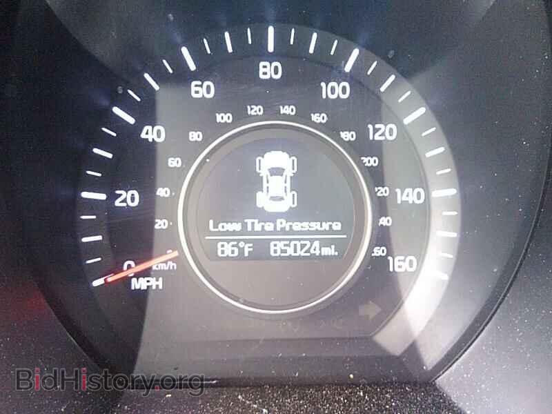 2015 Kia Optima - VIN: KNAGM4A75F5660422 - Photo 5
