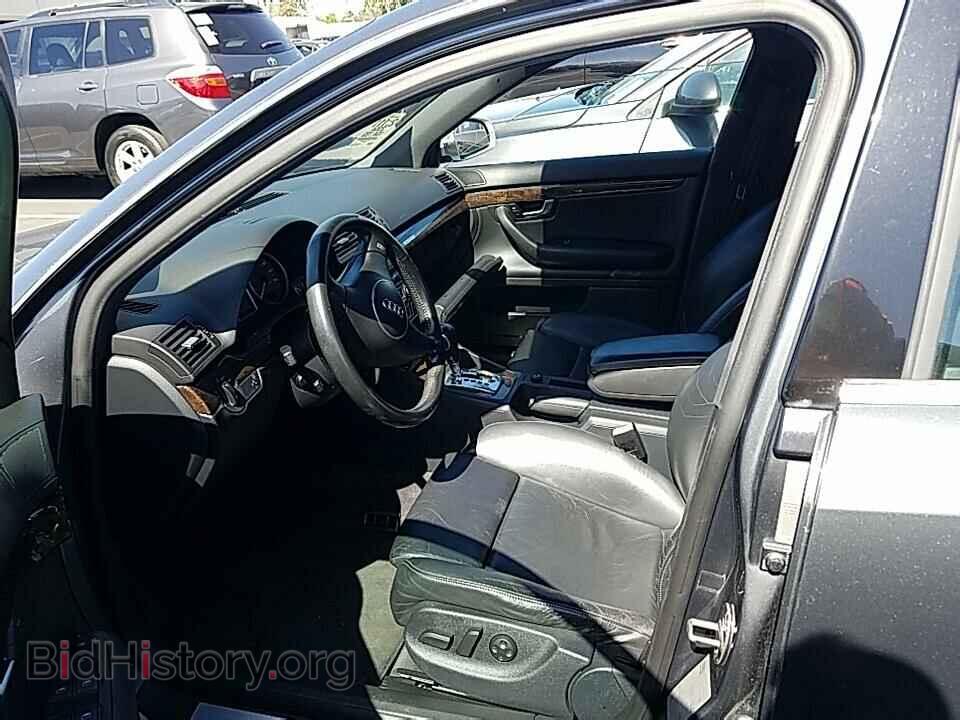 2004 Audi S4 - VIN: WAUPL68E24A251379 - Фото 3