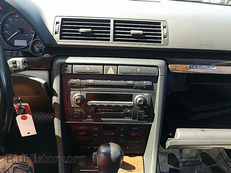 2004 Audi S4 - VIN: WAUPL68E24A251379 - Фото 4