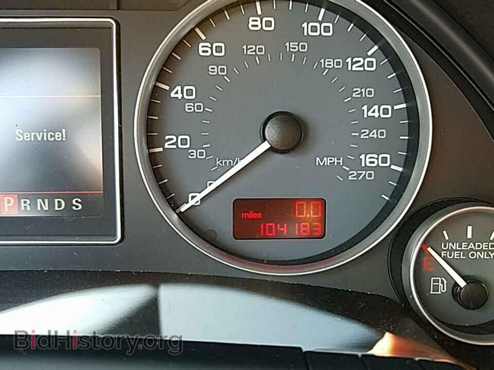 2004 Audi S4 - VIN: WAUPL68E24A251379 - Фото 6