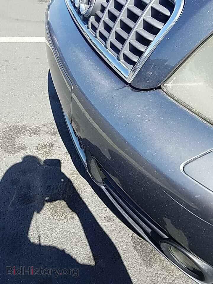 2004 Audi S4 - VIN: WAUPL68E24A251379 - Фото 8